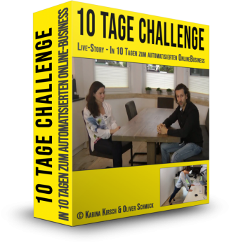 Die 10 Tage Challenge